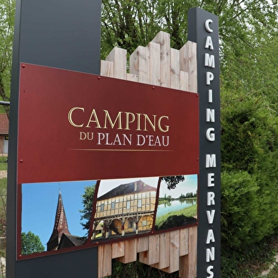 Camping Municipal du Plan d'Eau