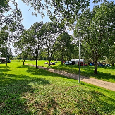 Camping Bijou du Doubs