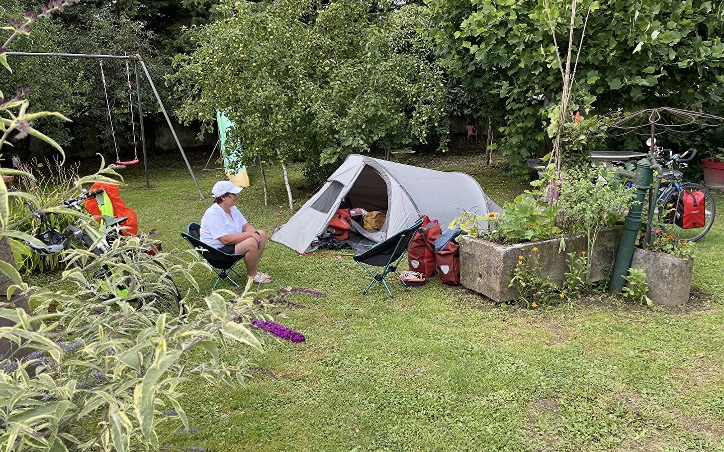Camping 'Chez Gaëlle'