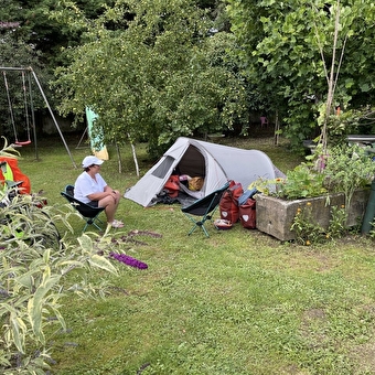 Camping 'Chez Gaëlle' - CORRE