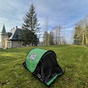 Château de la Rosemontoise - VESCEMONT