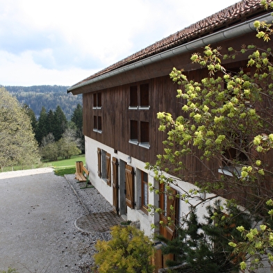La Ferme du Cerneux Billard