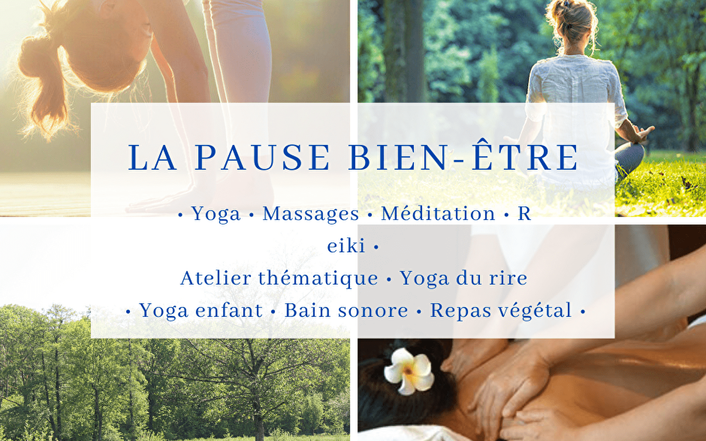 La Pause Bien-être