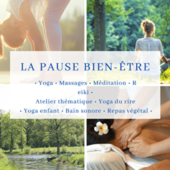 La Pause Bien-être - BREBOTTE