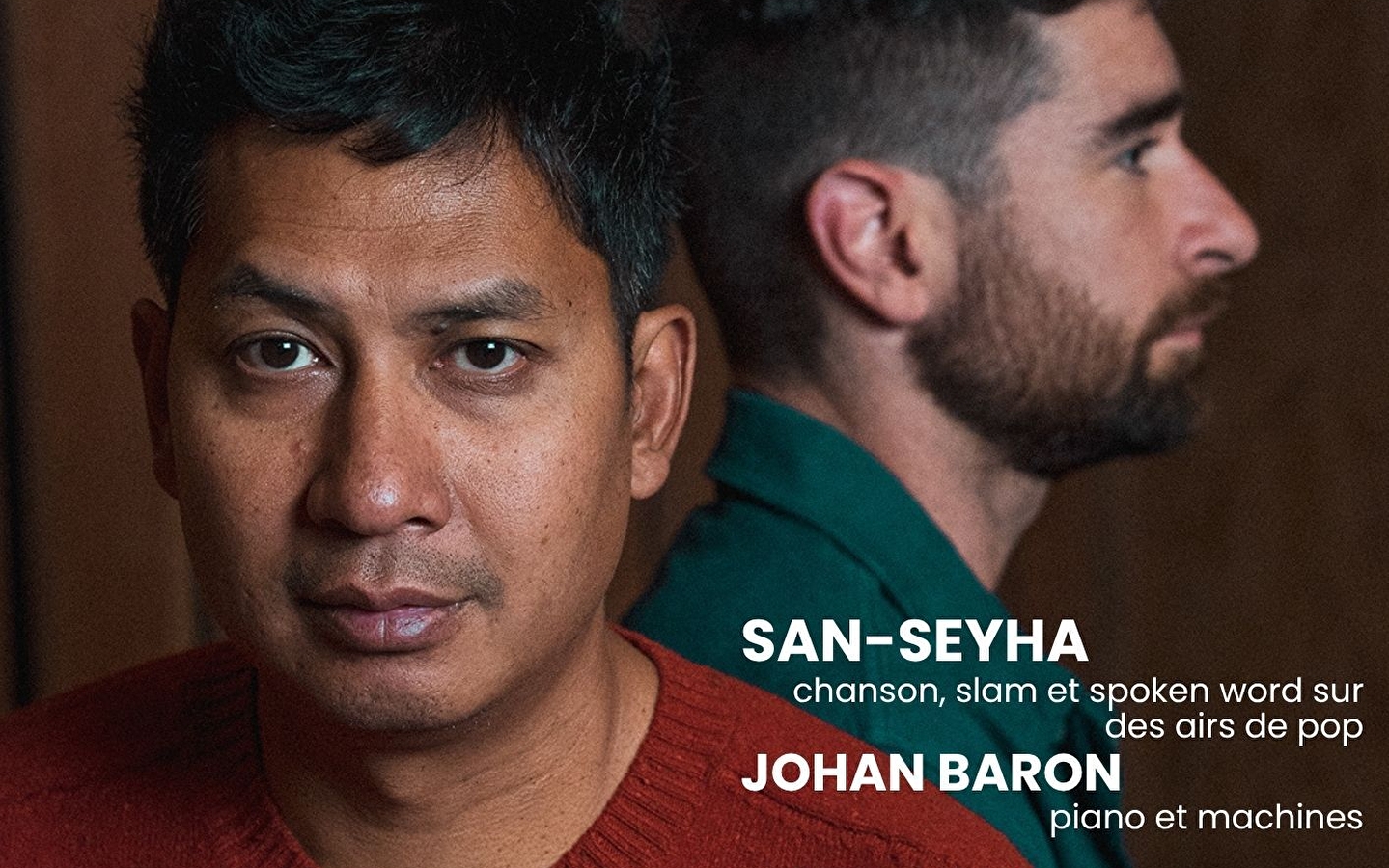 Concert - San Seyha / Johan Baron