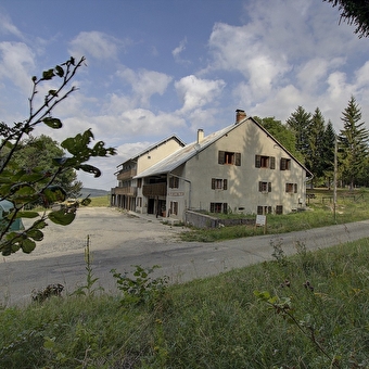 Chalet Jean Macé - HAUT VALROMEY