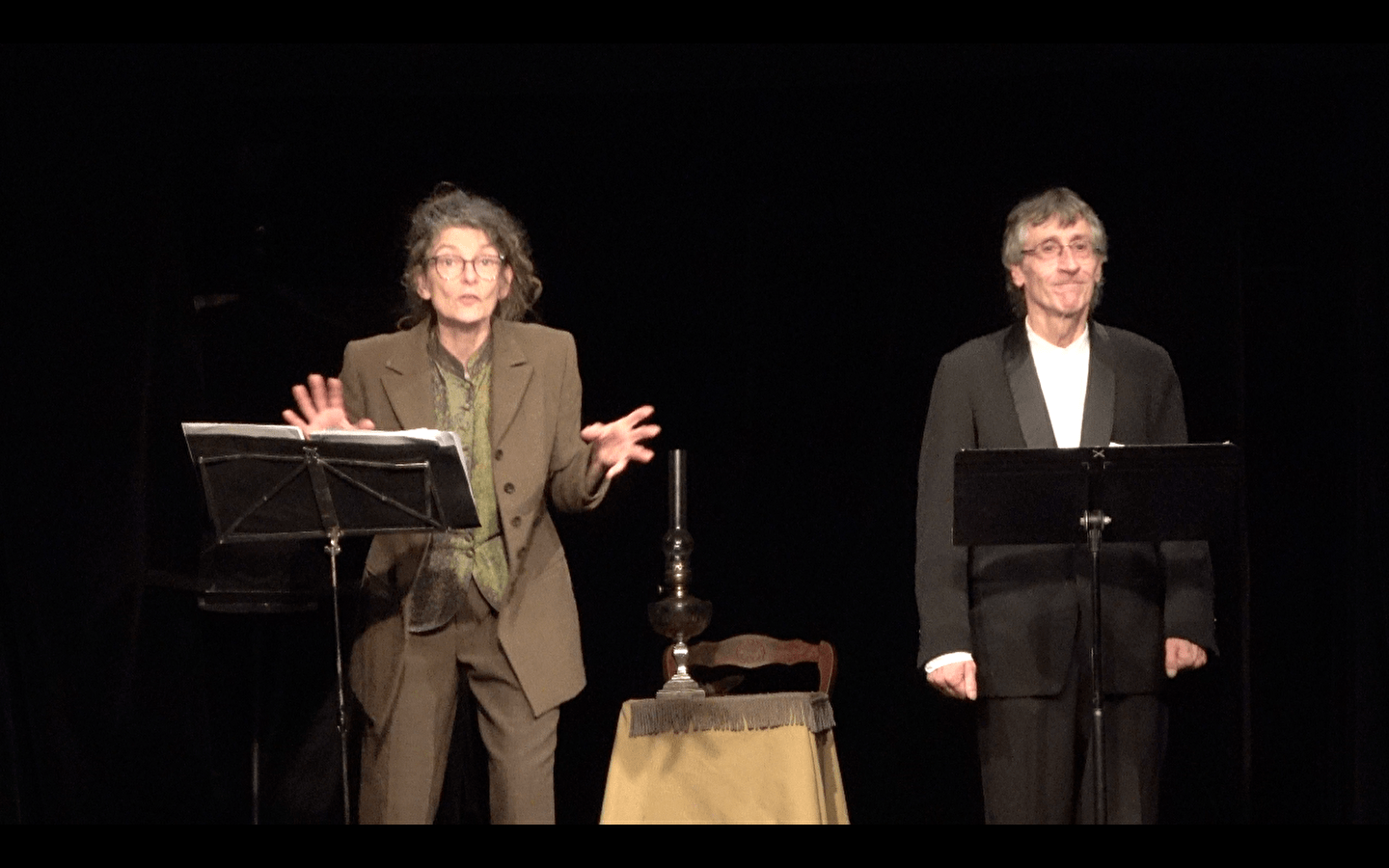 Un acte - Festival de Théâtre