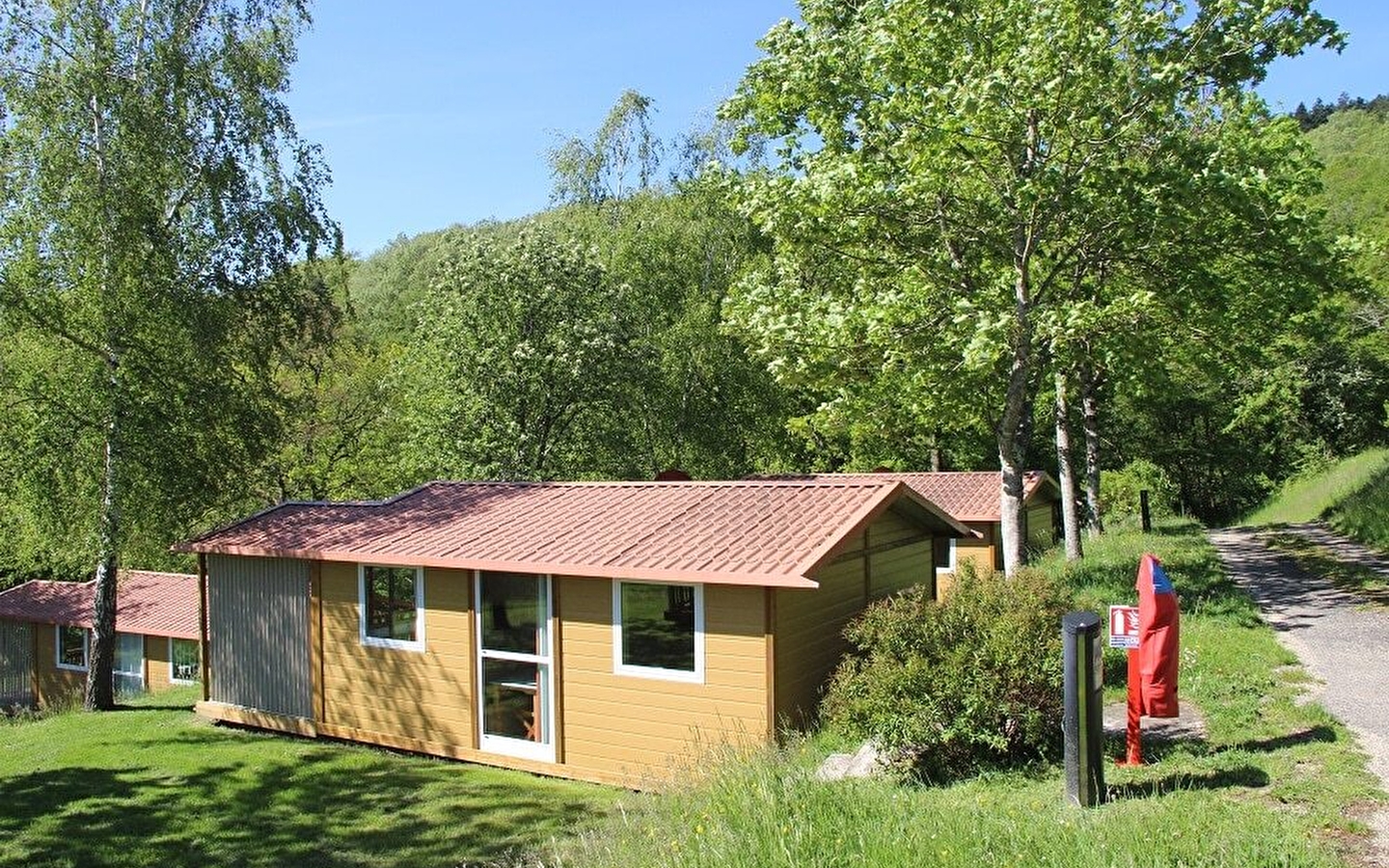 Camping du Lac 