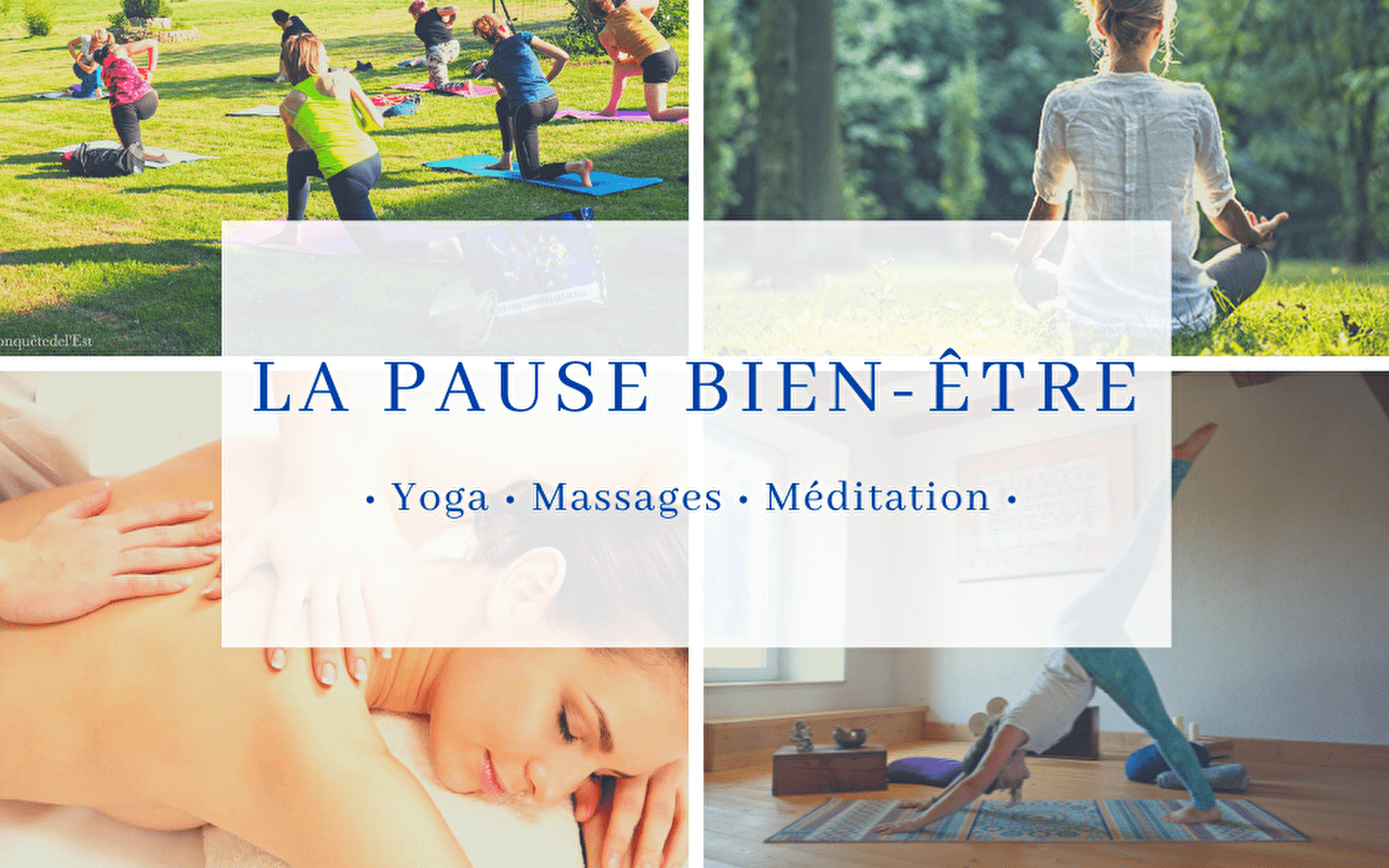 La Pause Bien-être
