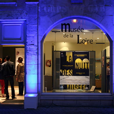 Nuit Européenne des Musées au Musée de la Loire