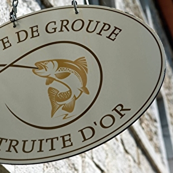 Gîte de groupe La Truite d'Or - LODS