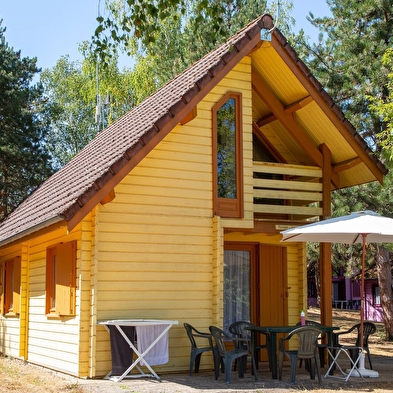 Camping de Bourbon-Lancy