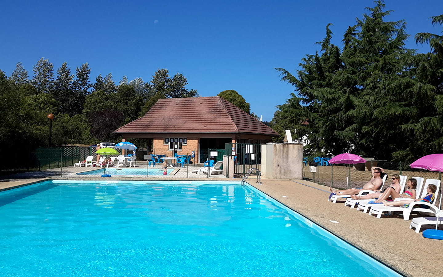Camping de Saulieu
