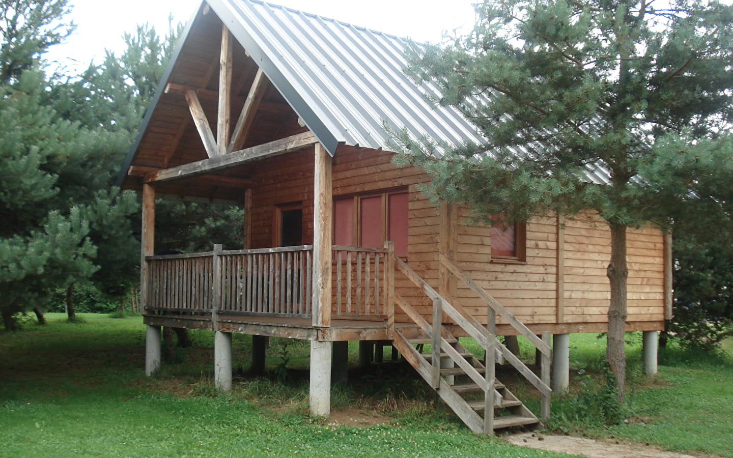 Camping La Chanoie