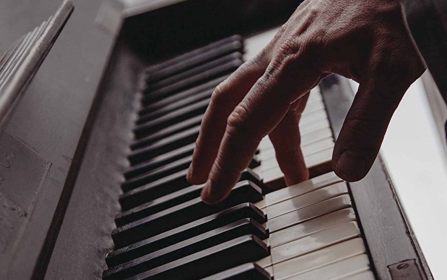Concert piano chopin