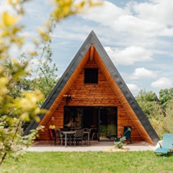Village de gîtes - Les Chalets de Coyron - COYRON
