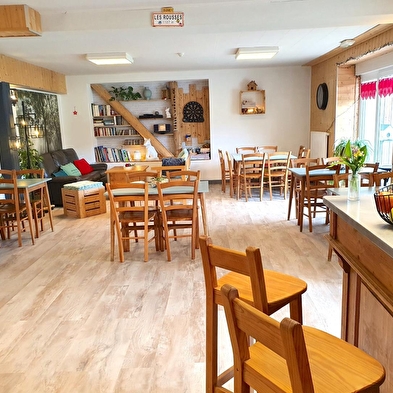 Le Grenier des Rousses