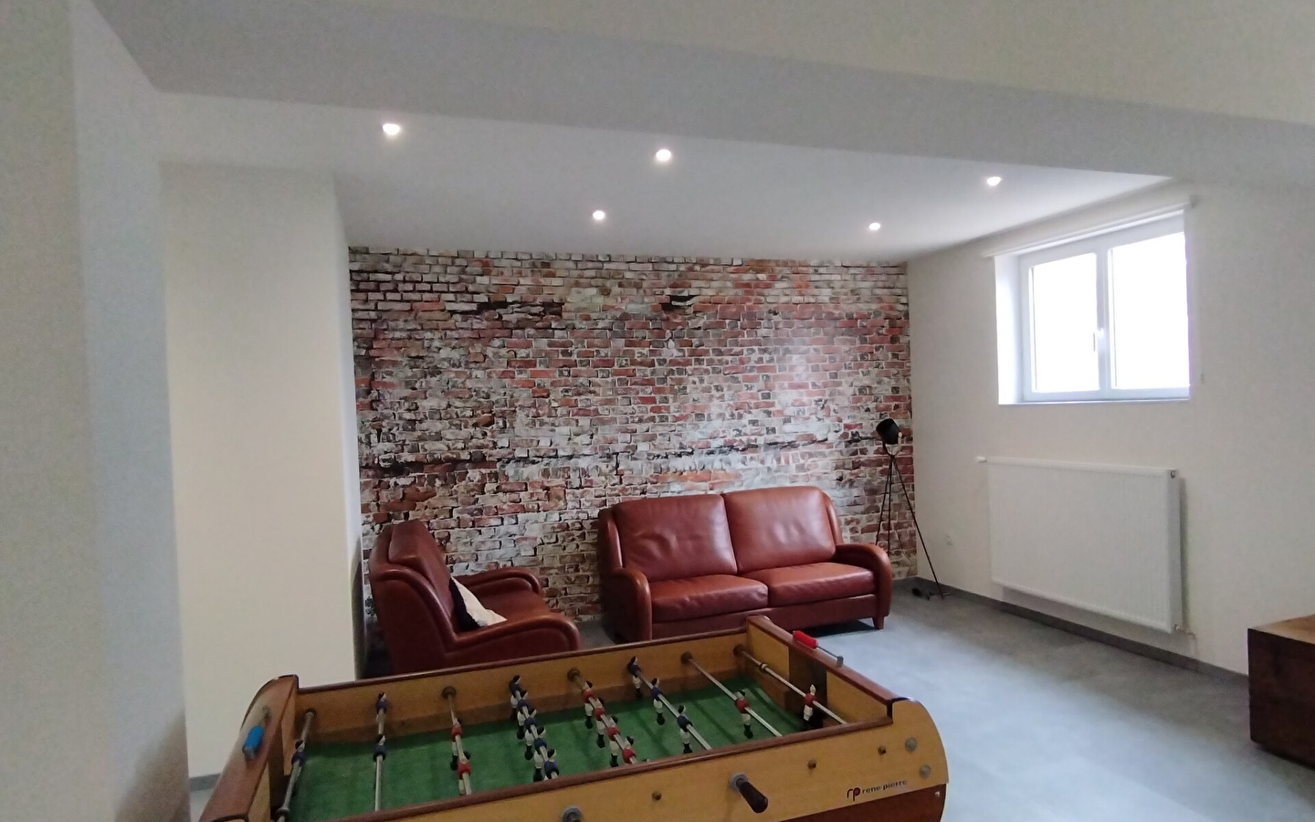 La clairière de Clairvans