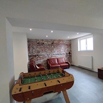 La clairière de Clairvans - CHAMBLAY