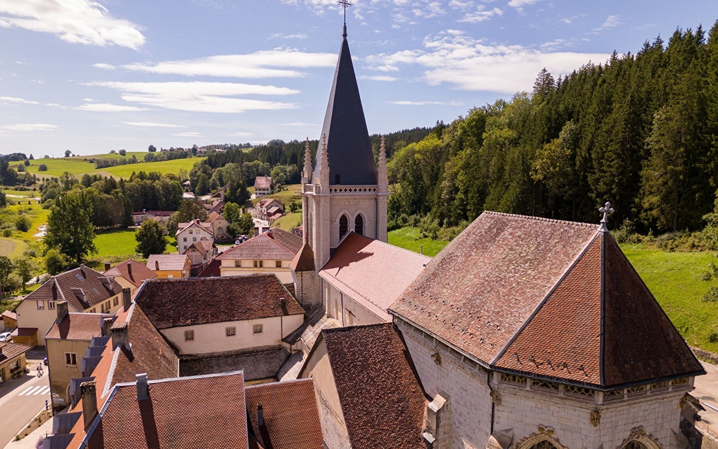 Excursion entre Saugeais et Pays Horloger