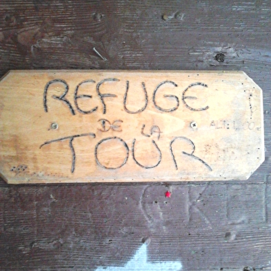 Refuge de La grange de la Tour