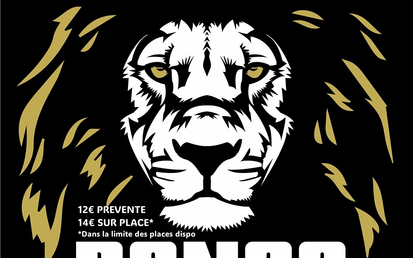 REGGAE NIGHT: BONGO WHITE ET BAB'ART