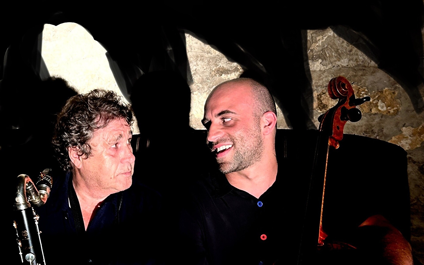 Concert : Louis Sclavis et Bruno Ducret