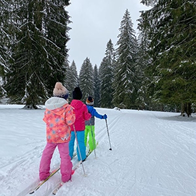 Le trappeur - séjour neige