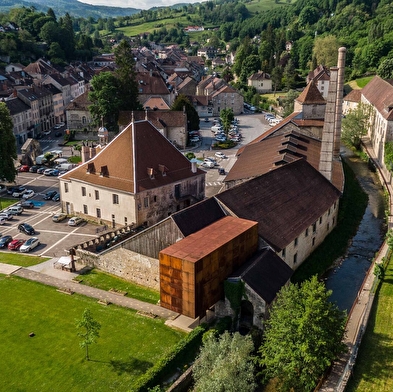 Les rendez-vous scientifiques: une journée qui croise patrimoine industriel et histoire scientifique autour d’une question concrète : comment conserver et protéger les aliments ? De la production du sel à la Grande Saline aux découvertes de Louis Pasteur