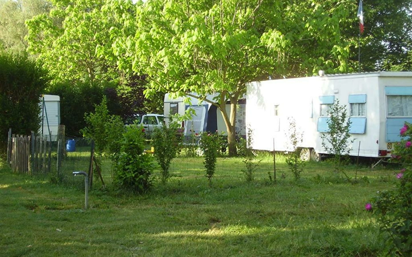Camping Municipal de Pouilly-sur-Saône