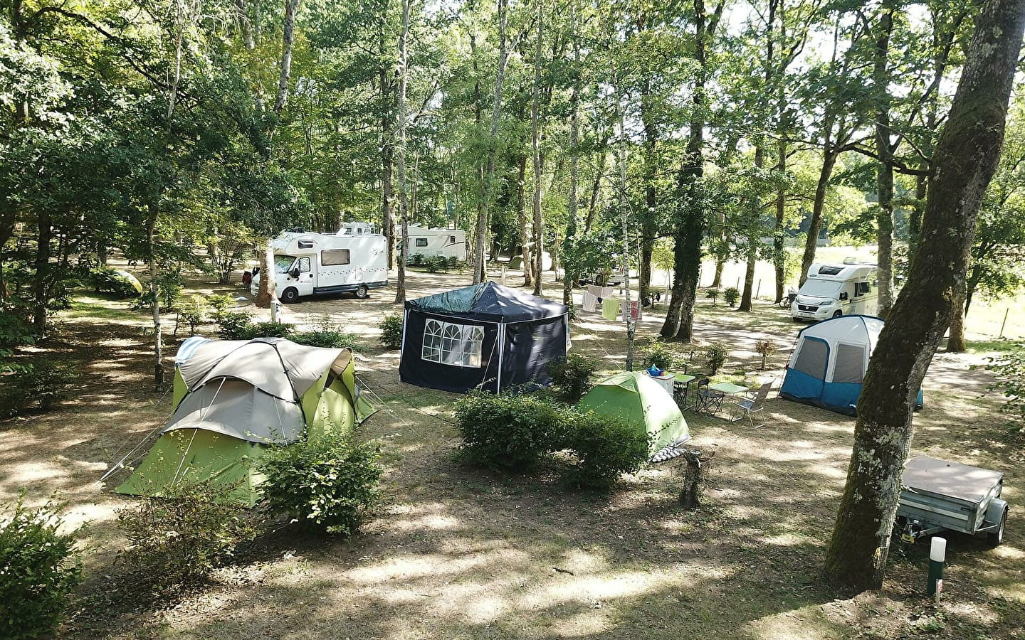 Camping Municipal de la Calanque