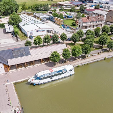 Bateau promenade - Billebaude 3333