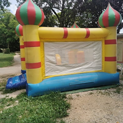 Camping Les Herlequins