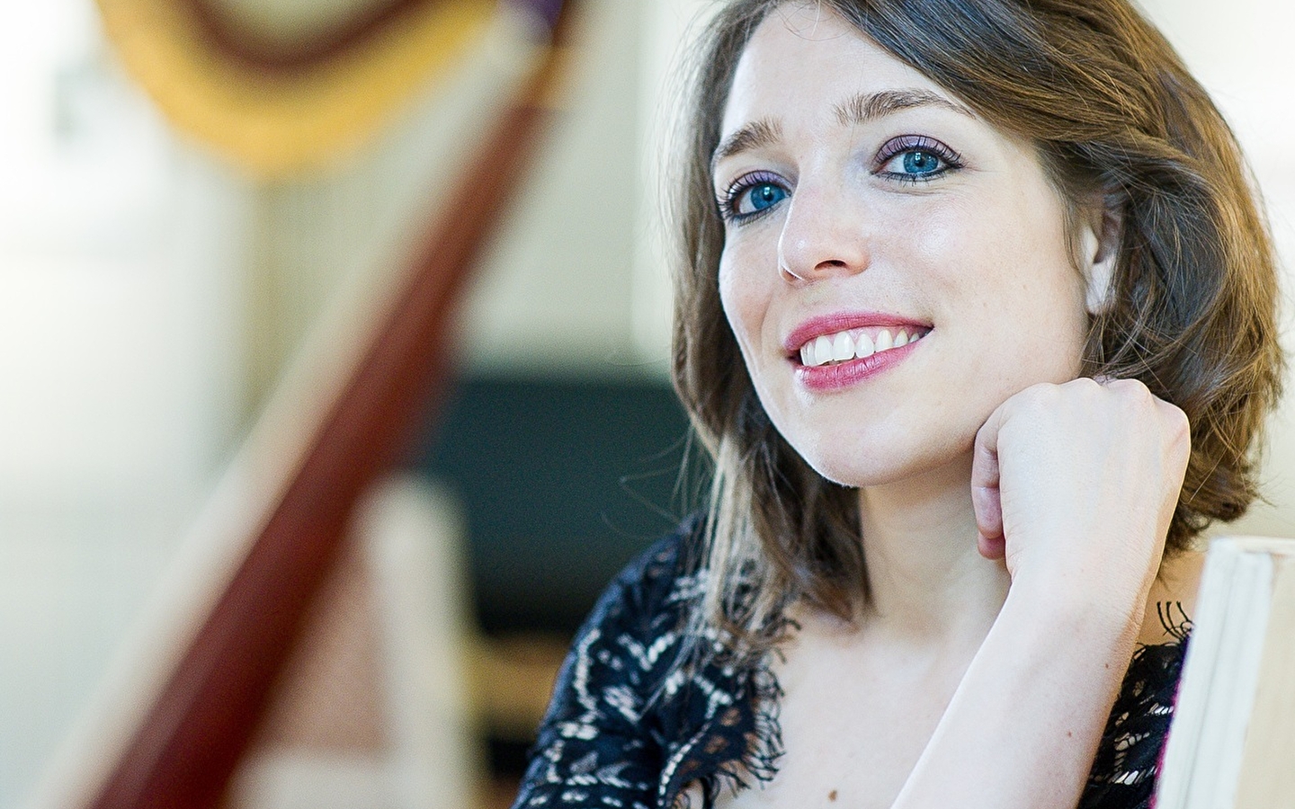 Récital So'Harp - Elen Eugénie Hervochon 