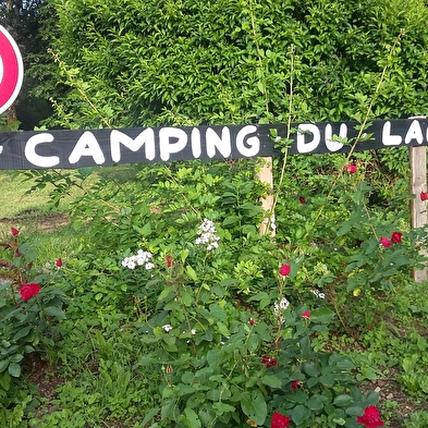 Camping municipal du Lac