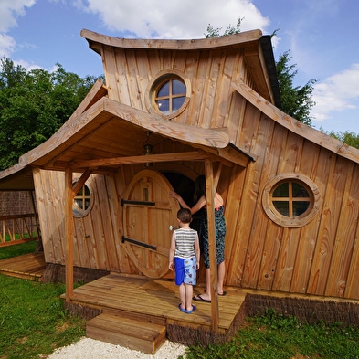 L'Orée des 4 Chemins