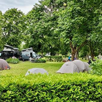 Camping Les Voiles sur Grosne - SAVIGNY-SUR-GROSNE
