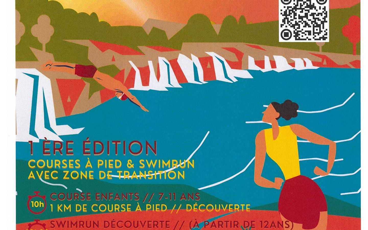 SWIMRUN