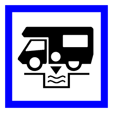 Aire de camping-cars - La Ferme des Ravières