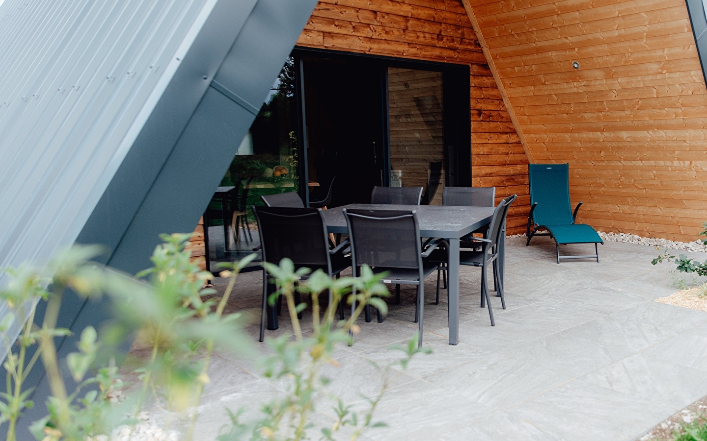 Village de gîtes - Les Chalets de Coyron