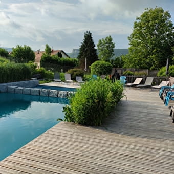 Le Chanet - ORNANS
