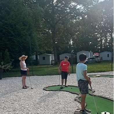 Camping Le Bois Guillaume