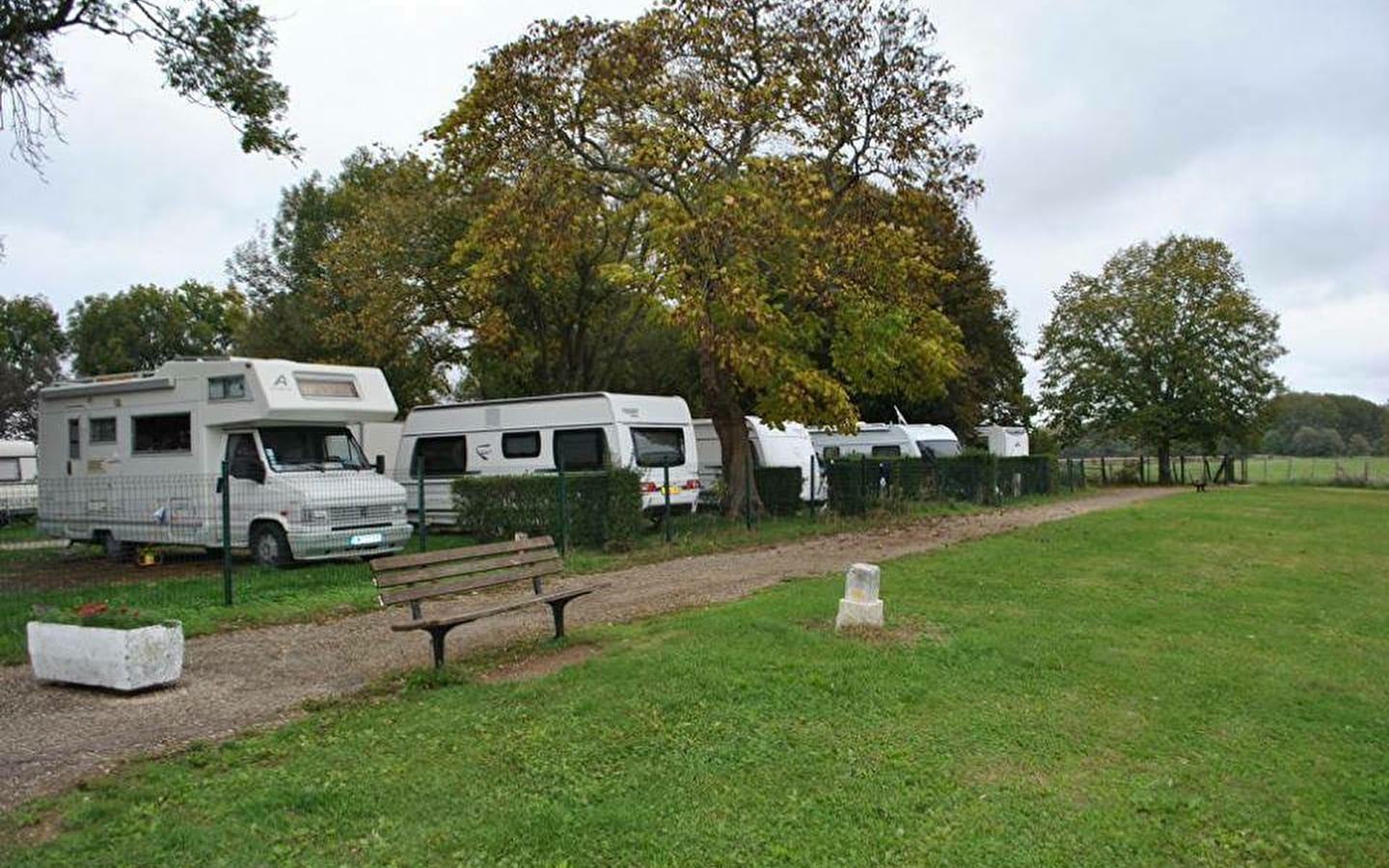 Camping Les Herlequins