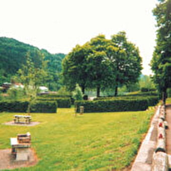 Camping de Miellin - SERVANCE - MIELLIN