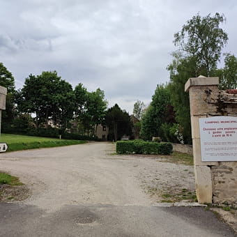 Camping Municipal de Saint-Seine-l'Abbaye - SAINT-SEINE-L'ABBAYE