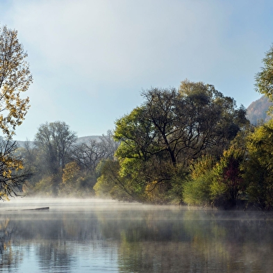 Cap sur la Loue en canoë