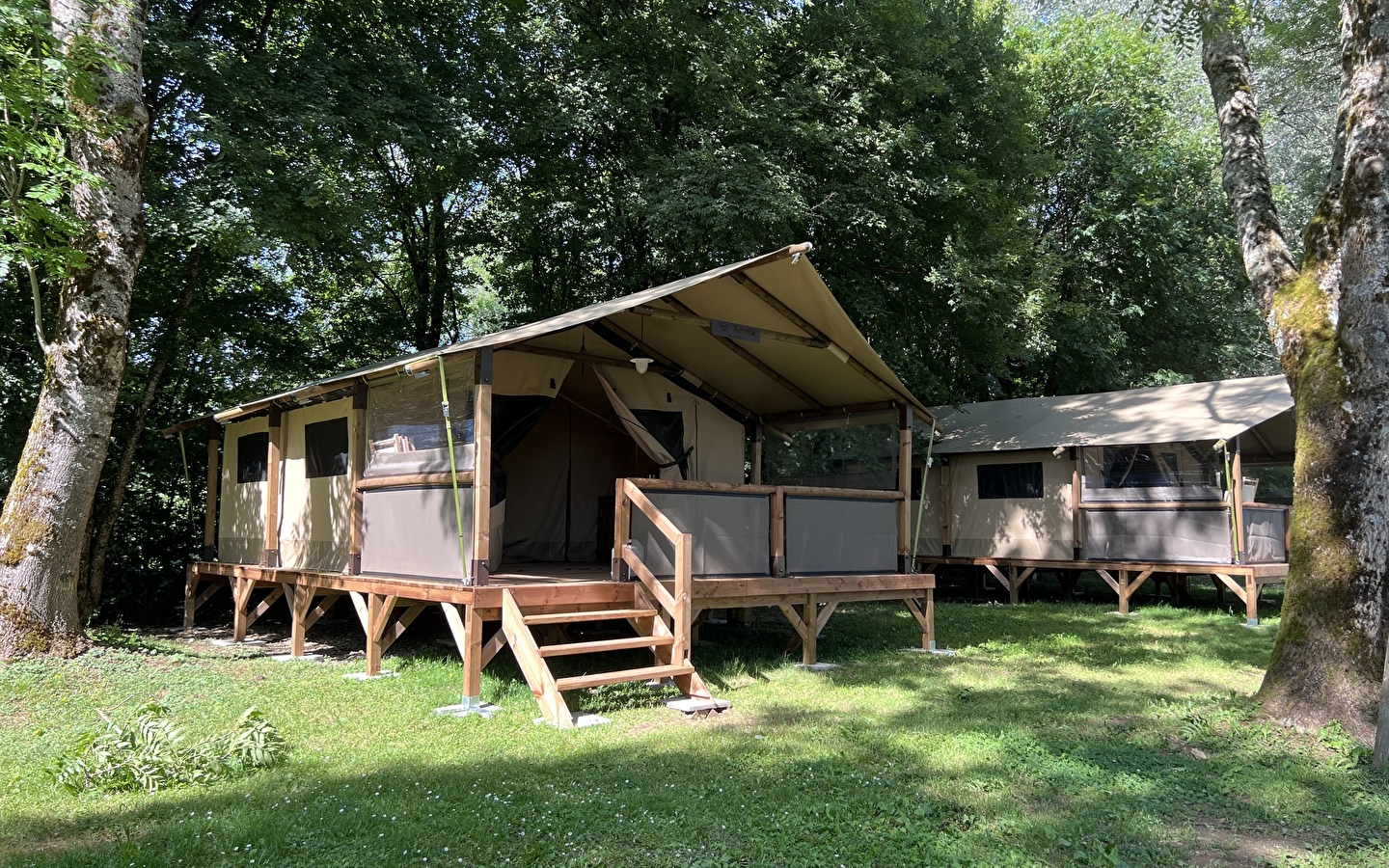 CAMPING DE L ETANG DES FORGES