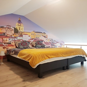 Gîte de groupe ARTpiness - CHEZERY-FORENS