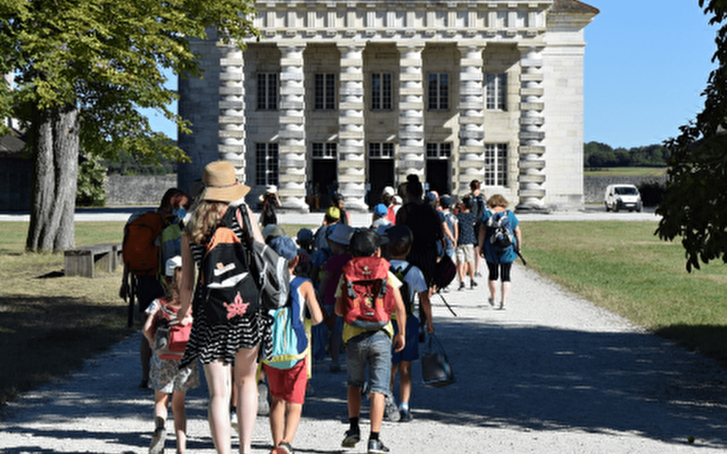 Activités éducation à l’environnement et au développement durable