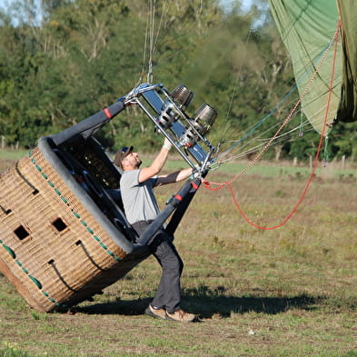 Digoin Montgolfière